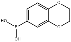 164014-95-3 1,4-Benzodioxane-6-boronic acid