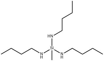 N,N',N''-tributyl-1-methylsilanetriamine 구조식 이미지