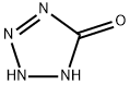 1,4-dihydro-5H-tetrazol-5-one Structure