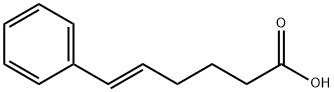 6-PHENYL-5-HEXENOIC ACID Structure