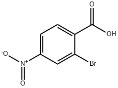 2-BROMO-4-NITROBENZOIC ACID 구조식 이미지