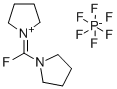 164298-25-3 BIS(TETRAMETHYLENE)FLUOROFORMAMIDINIUM HEXAFLUOROPHOSPHATE