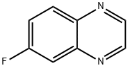 6-Fluoroquinoxaline Structure