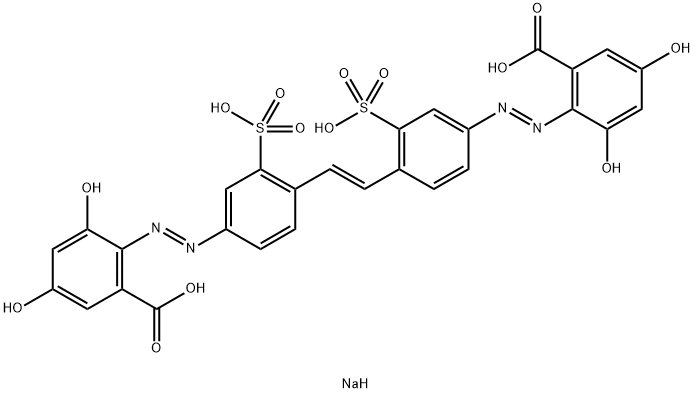 resobene Structure