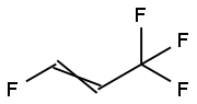 1645-83-6 1,3,3,3-TETRAFLUOROPROP-1-ENE