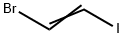 1-BROMO-2-IODO-ETHENE Structure