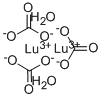 LUTETIUM CARBONATE DIHYDRATE Structure