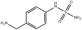 설파미드,[4-(아미노메틸)페닐]-(9CI) 구조식 이미지