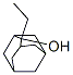 2-에틸-2-아다만타놀 구조식 이미지