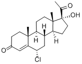 Hydromadinone  Structure