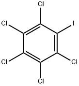 1,2,3,4,5-PENTACHLORO-6-IODOBENZENE Structure