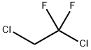 1,2-DICHLORO-1,1-DIFLUOROETHANE Structure