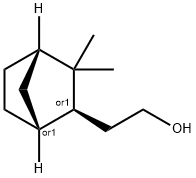 exo-3,3-dimethylbicyclo[2.2.1]heptan-2-ethanol Structure