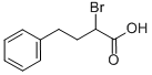 2-브로모-4-페닐부티르산 구조식 이미지