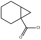 Bicyclo[4.1.0]heptane-1-carbonyl chloride (9CI) Structure