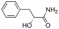(R)-2-히드록시-3-페닐프로판아미드 구조식 이미지