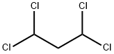 1,1,3,3-Tetrachloropropane Structure