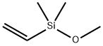 DIMETHYLVINYLMETHOXYSILANE Structure