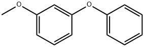m-phenoxyanisole Structure