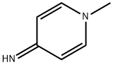 1-Methyl-4(1H)-pyridinimine Structure