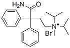 Isopropamide bromide Structure