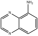 QUINOXALIN-5-AMINE Structure