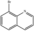 8-Bromoquinoline 구조식 이미지