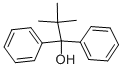 TERT-BUTYLDIPHENYLMETHANOL Structure