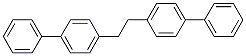 (E)-4,4'-ethylenebis(1,1'-biphenyl)  Structure