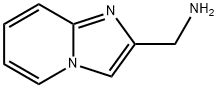 IMIDAZO[1,2-A]PYRIDIN-2-YL-METHYLAMINE DIHYDROCHLORIDE 구조식 이미지