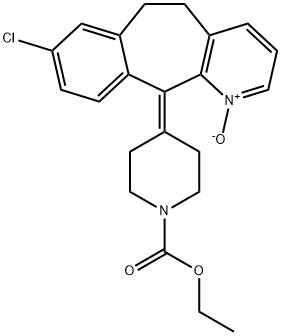 165739-62-8 Loratadine N-Oxide