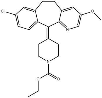 165739-73-1 3-Methoxy Loratadine