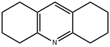 1,2,3,4,5,6,7,8-OCTAHYDROACRIDINE Structure