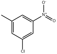 1-chloro-3-methyl-5-nitro-benzene 구조식 이미지