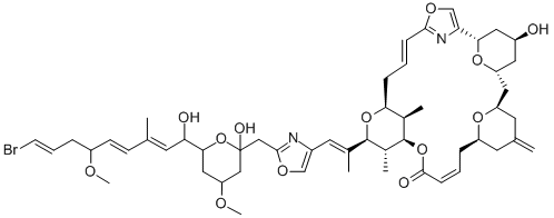 phorboxazole A Structure