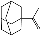 1-адамантил метил кетон структурированное изображение