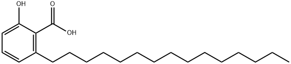 16611-84-0 6-pentadecylsalicylic acid