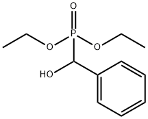 diethoxyphosphoryl-phenyl-methanol Structure