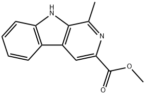 16641-82-0 1-Methyl-β-carboline-3-carboxylic acid methyl ester