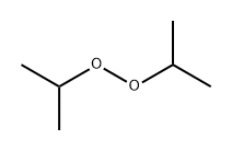 Diisopropyl peroxide Structure