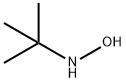 N-tert-butylhydroxylamine 구조식 이미지