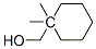 1,1-dimethylcyclohexylmethanol Structure