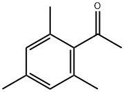 1 -(2,4,6-Trimethylphenyl)ethanone Structure