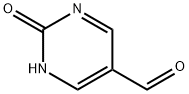 5-Pyrimidinecarboxaldehyde, 1,2-dihydro-2-oxo- (9CI) Structure