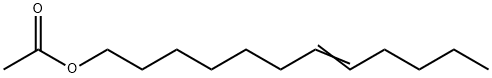 dodec-7-en-1-yl acetate  Structure