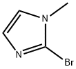 2-Бром-1-метилимидазола структурированное изображение