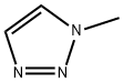 1-Methyl-1,2,3-triazole Structure