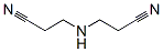 3-(2-cyanoethylamino)propanenitrile Structure
