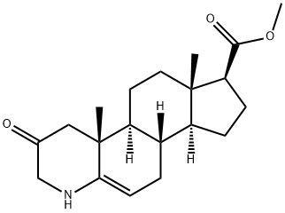 166896-62-4 3-Oxo-4-aza-5α-αndrost-1,5-diene-17β-carboxylic Acid Methyl Ester