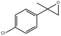2-(4-CHLOROPHENYL)-2-METHYLOXIRANE Structure